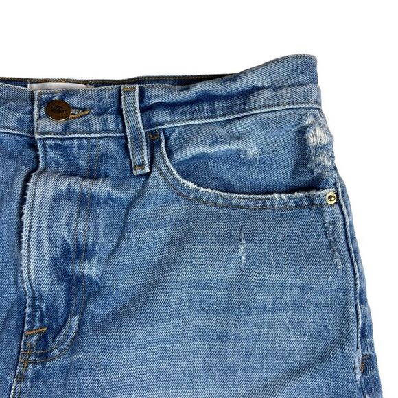 Frame Denim Majorelle Le Mini Skirt - Picture 4 of 5